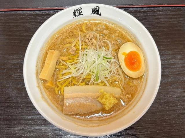 札幌らーめん輝風 すすきの店 - サブ画像1