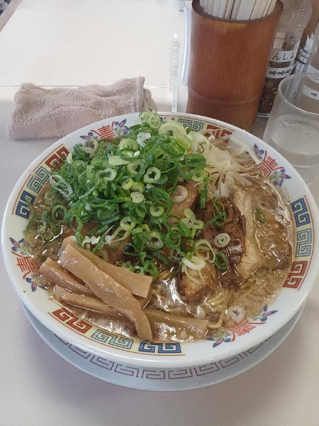 上町ラーメン - サブ画像3