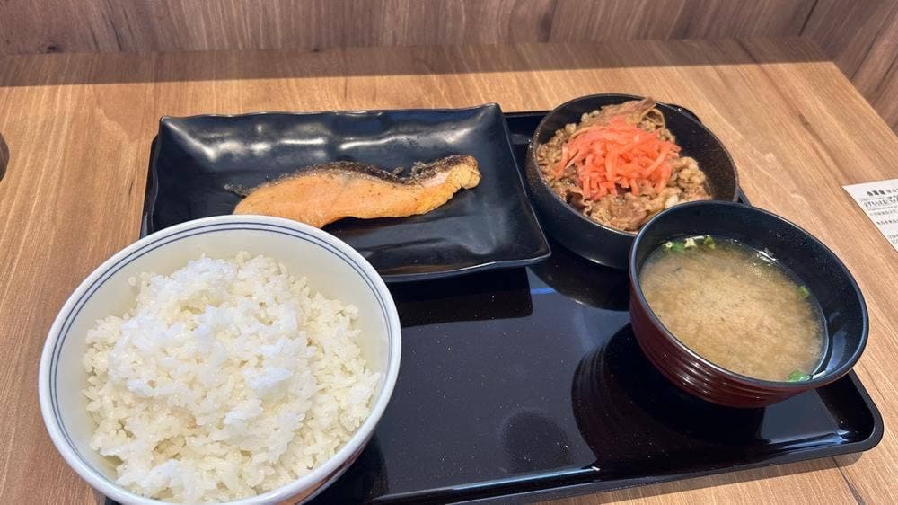 吉野家 4号線青森栄町店