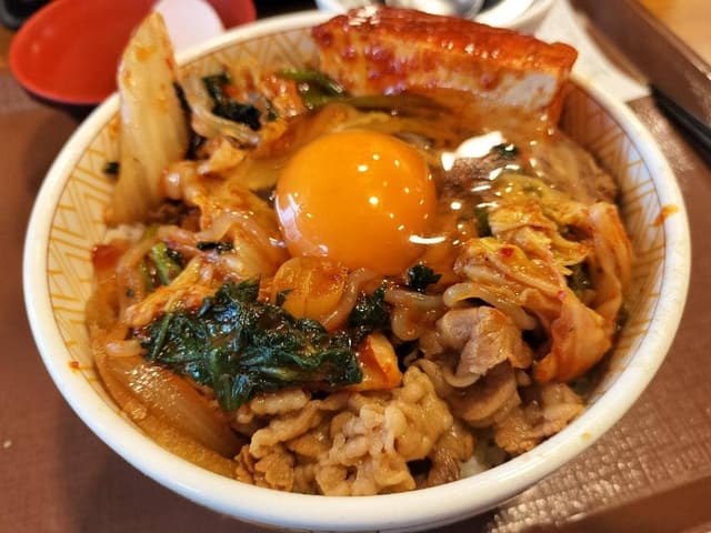 すき家 小机駅前店 - サブ画像3