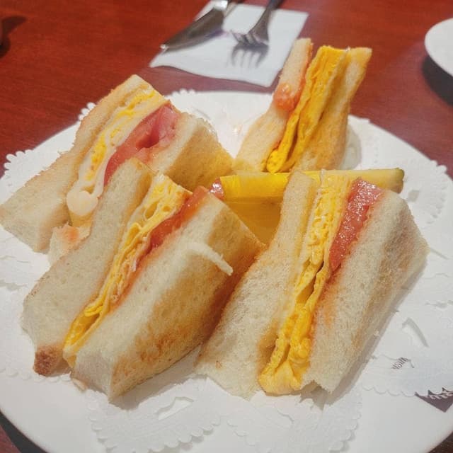 喫茶サンシャイン - サブ画像2
