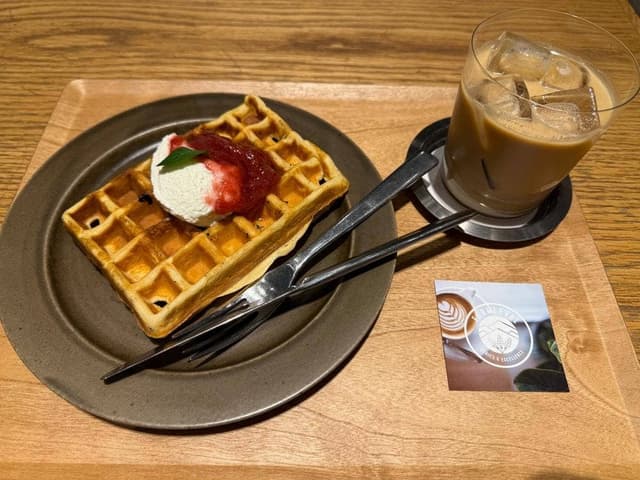 VERVE COFFEE ROASTERS 六本木店 - サブ画像1