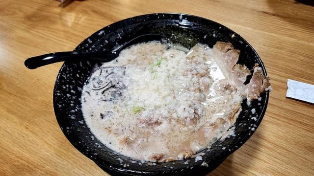 豚骨ラーメン雷神 - サブ画像1