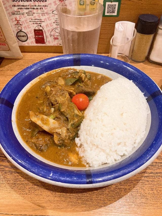 エチオピア カリーキッチン アトレ秋葉原1店 - サブ画像2