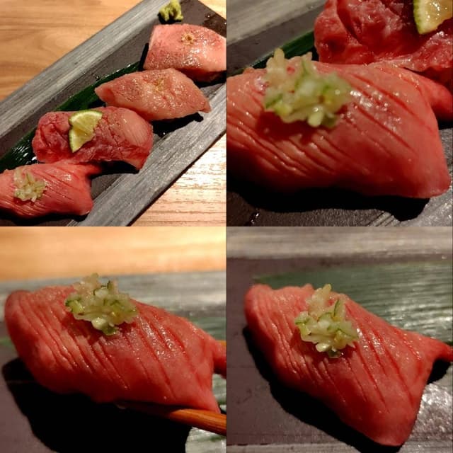 黒毛和牛タンとハラミ 焼肉龍 四条河原町店 - サブ画像3