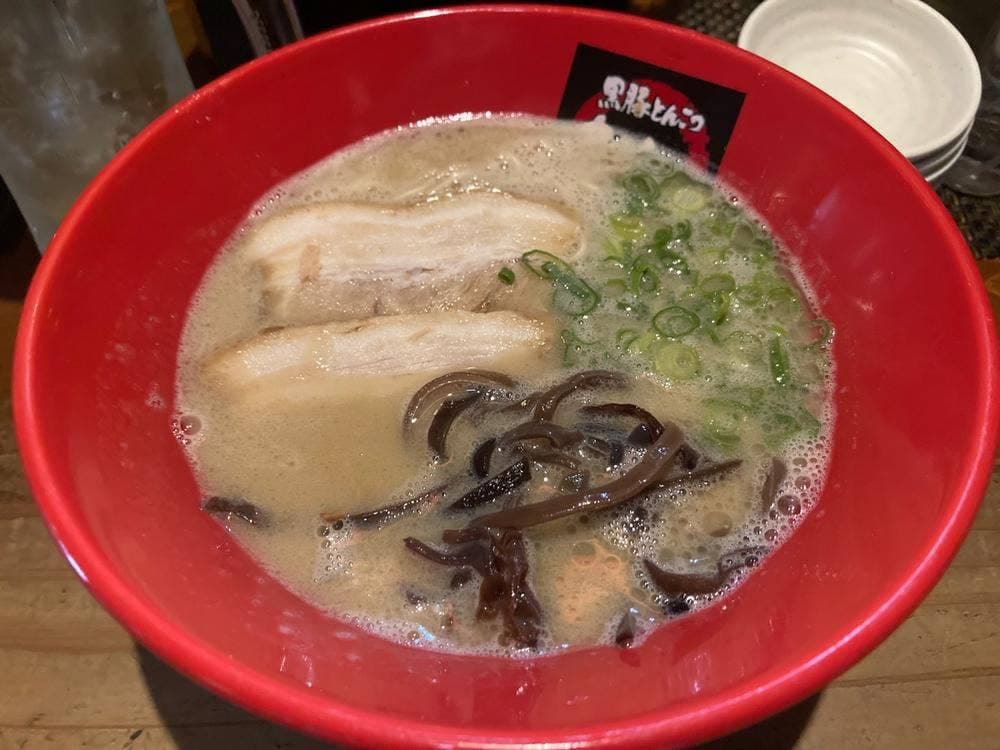 まるしんラーメン
