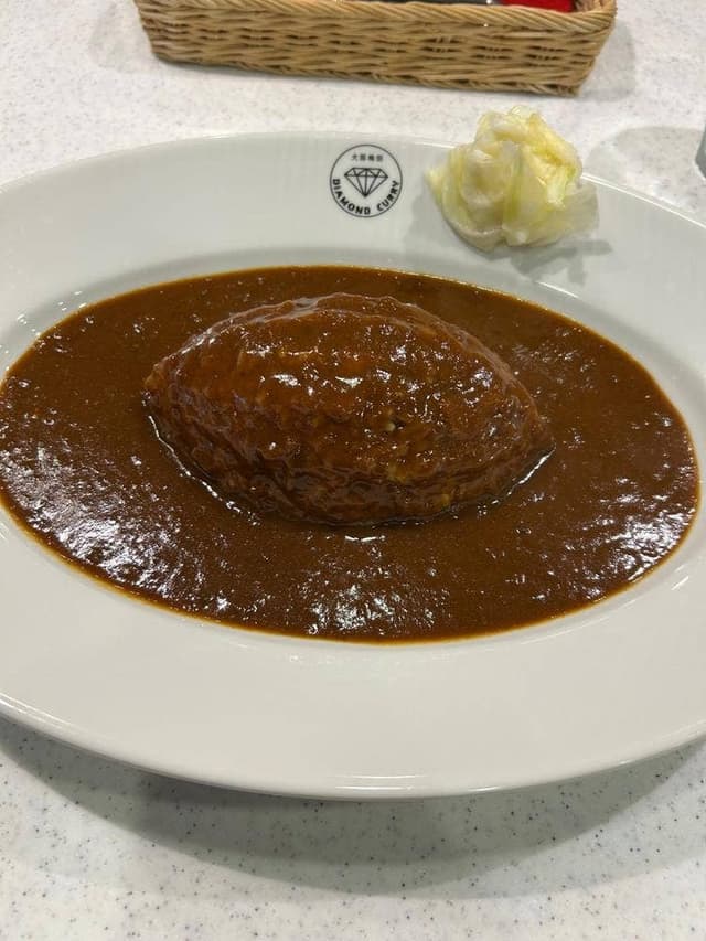 CURRY&SPAGHETTI ダイヤモンドカリー - サブ画像1