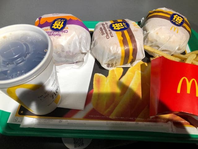 マクドナルド アトレ五反田店 - サブ画像2