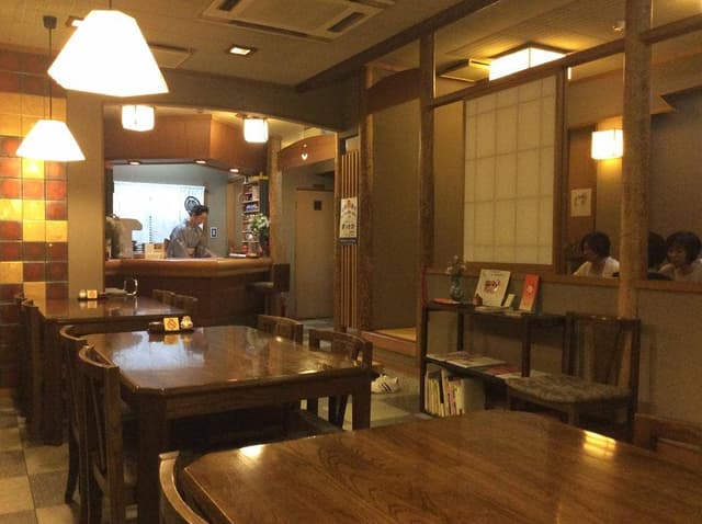 快楽亭 - サブ画像2