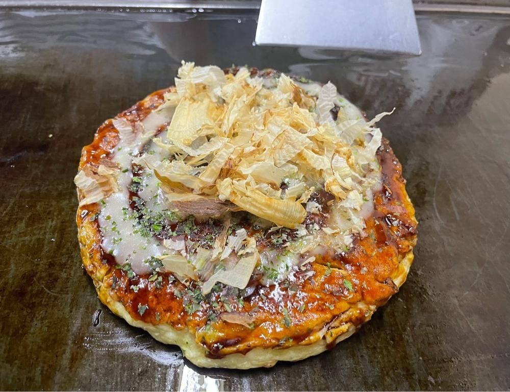 お好み焼萬丸