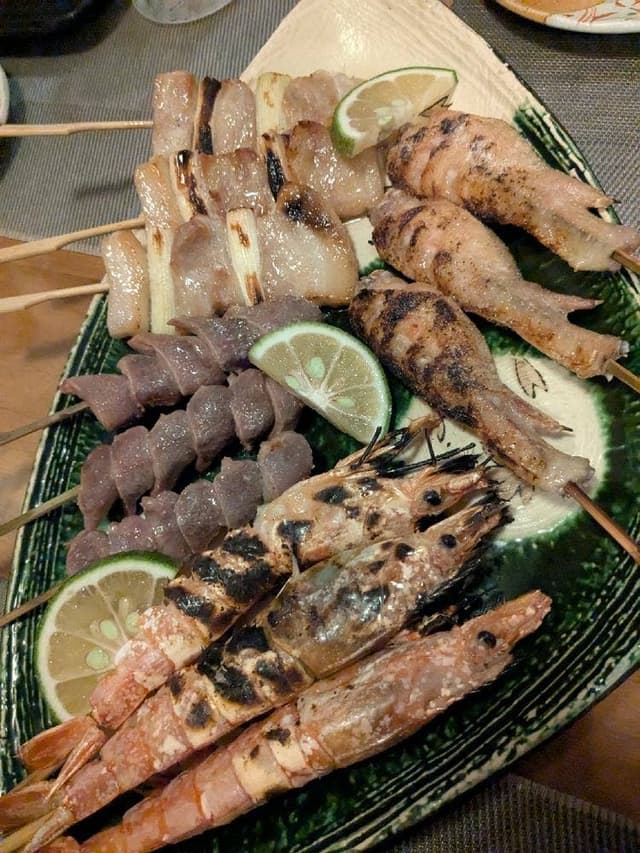 くしやき炭屋光吉本店 - サブ画像1