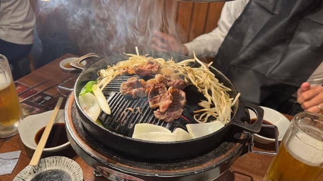 炭焼き 成吉思汗 やまか - サブ画像1