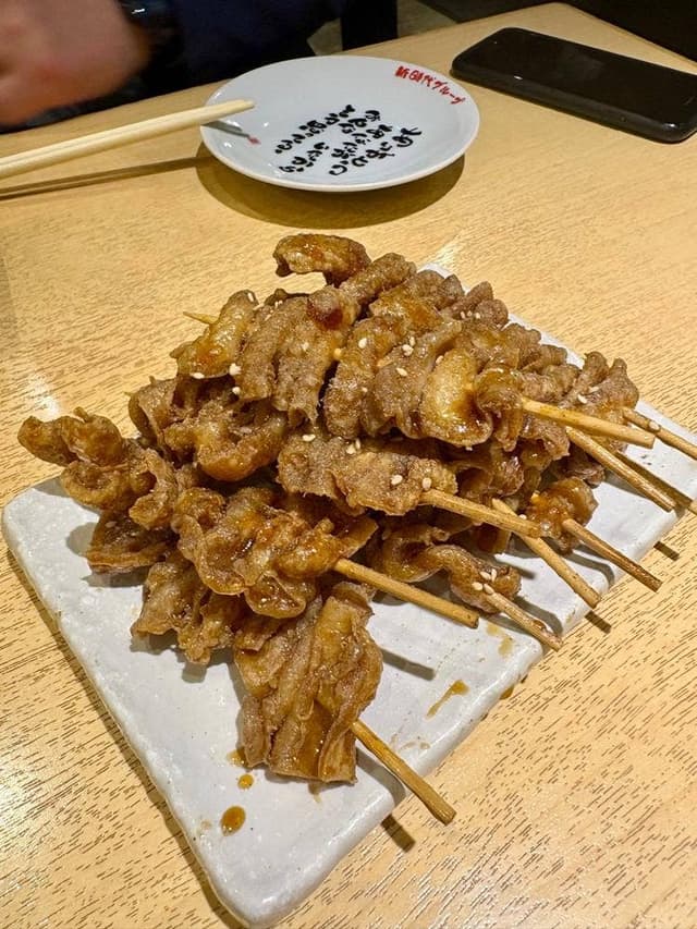 伝串 新時代 秋葉原本店 - サブ画像1