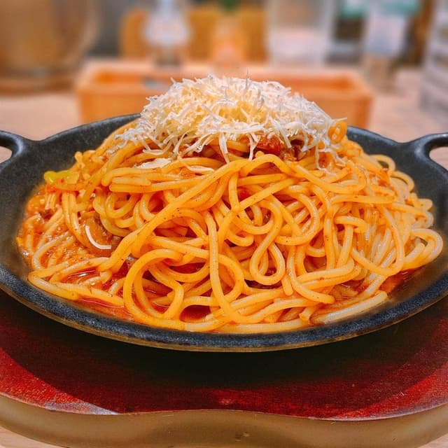 てっぱんのスパゲッティ 新宿センタービル店 - サブ画像1