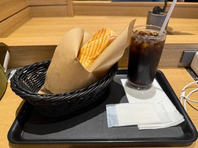 BECK'S COFFEE SHOP エキュート秋葉原店 - サブ画像1