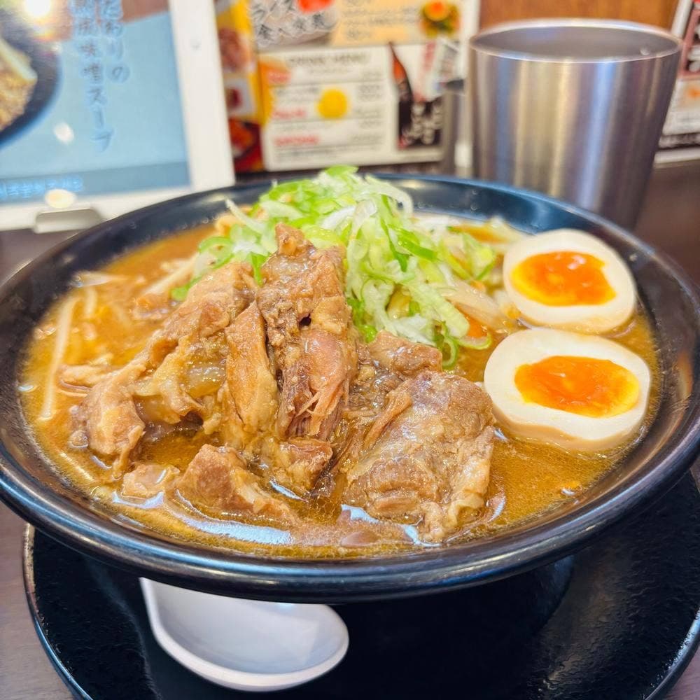 熟成味噌ラーメン専門店 ミソウソツカナイ 岐阜西店