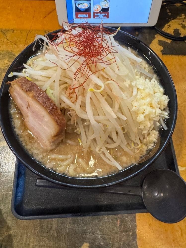 麺賊 無我夢中