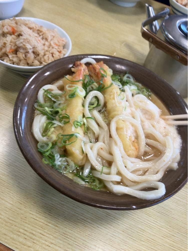牧のうどん 久山店