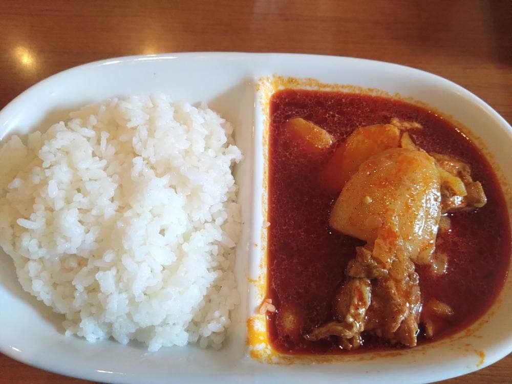 マレーシア家庭料理マラヤ