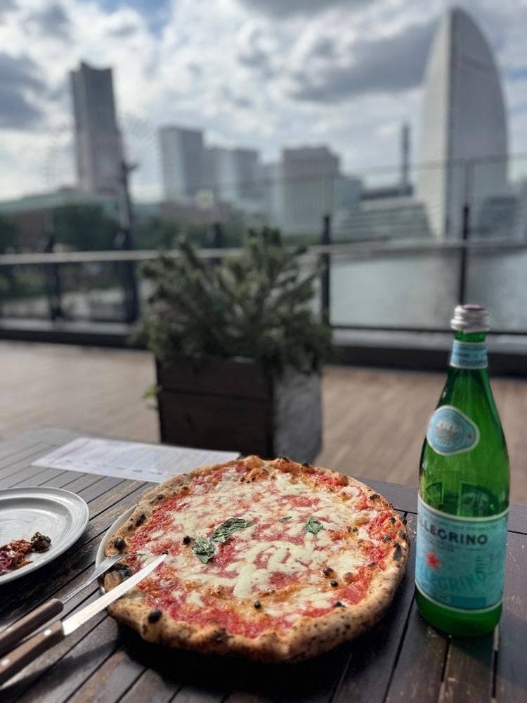 L’Antica Pizzeria da Michele 横浜