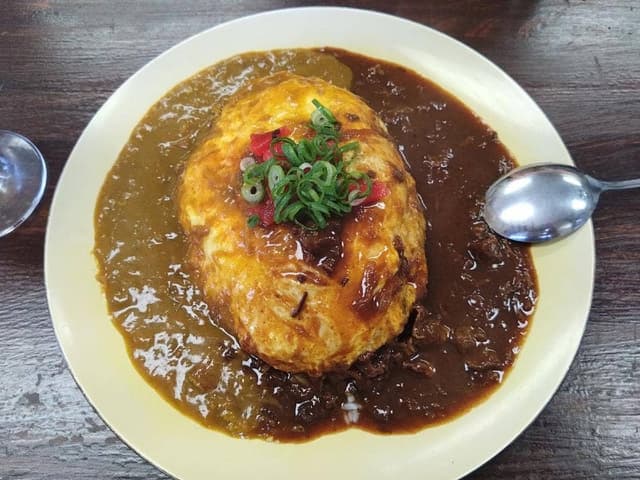 カレー店 LL - サブ画像1