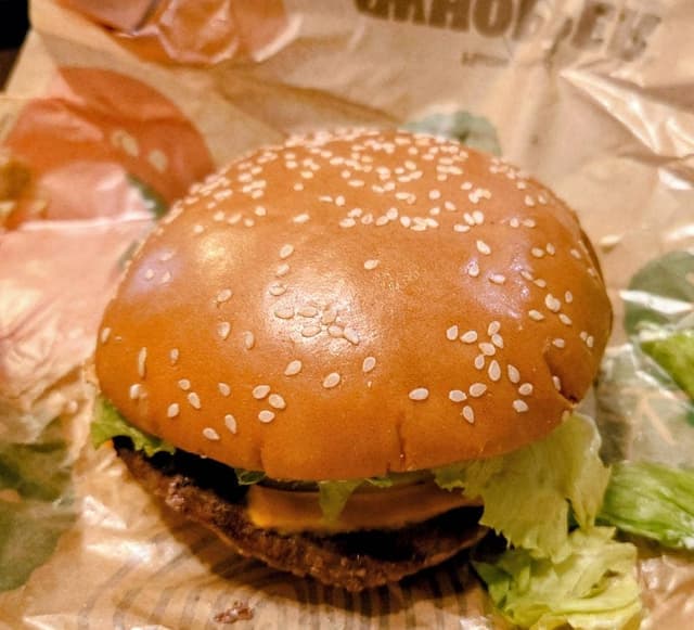 バーガーキング あべのルシアス店 - サブ画像1