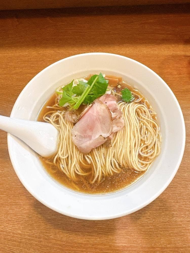 らぁめん 山と樹