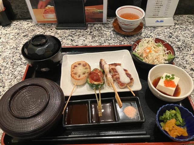 串あげもの 旬s 淀屋橋店 - サブ画像1