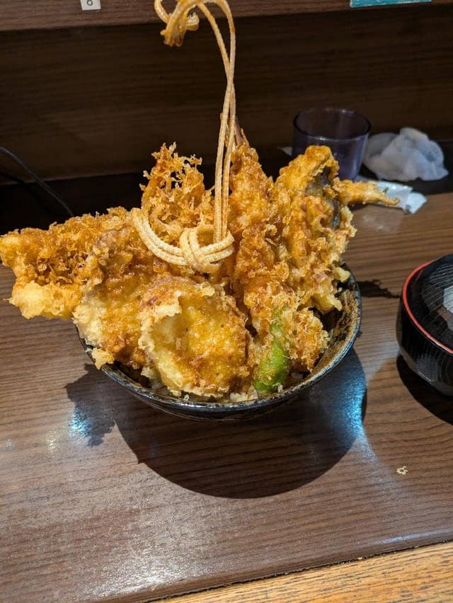 天麩羅 秋光 - サブ画像1