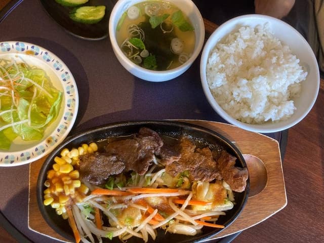 朝鮮飯店 亀里店 - サブ画像2