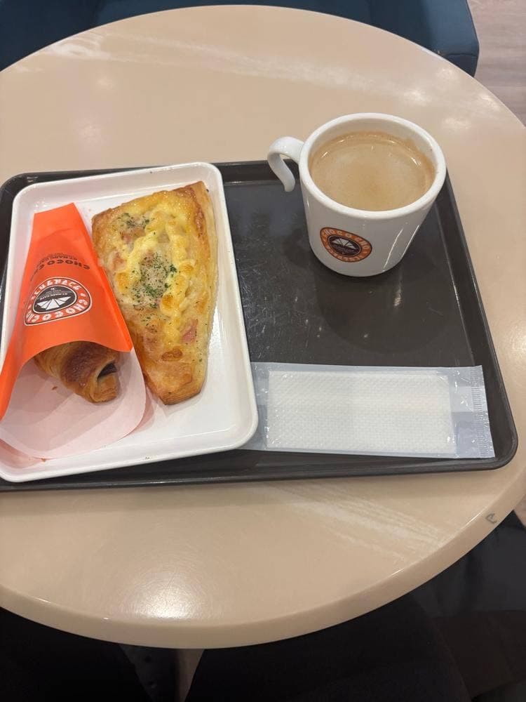 サンマルクカフェ プラーレ松戸店