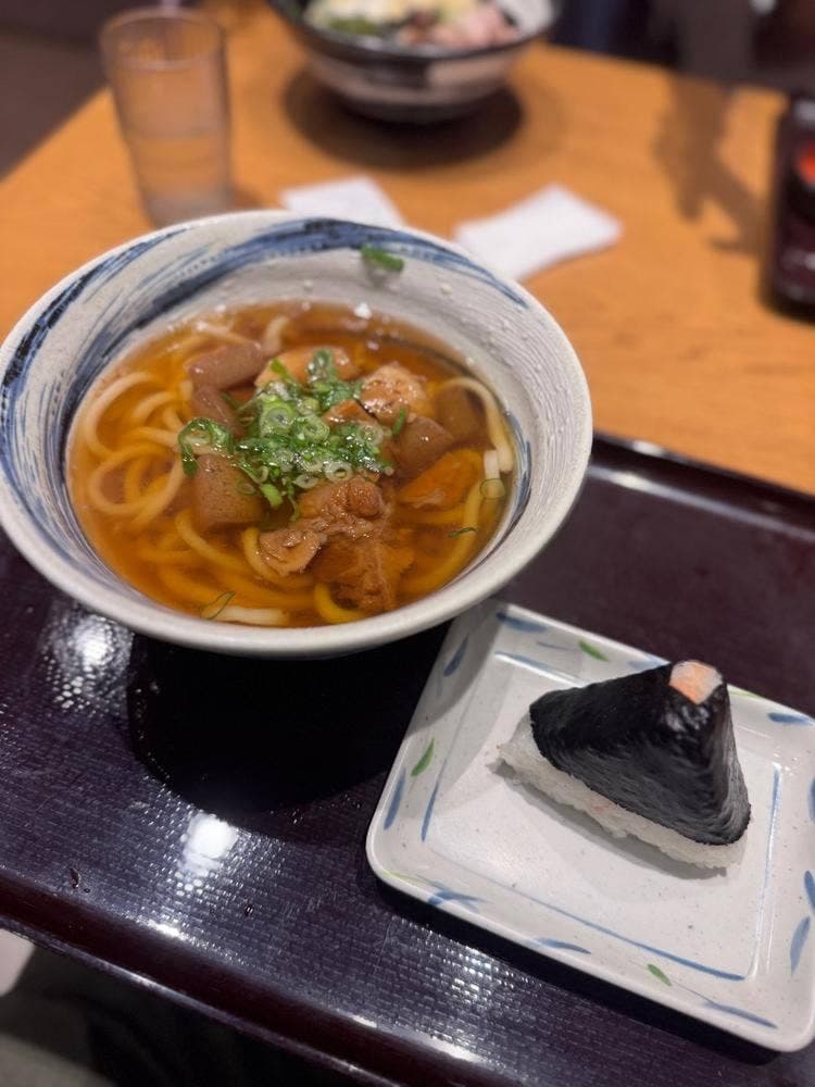 自家製麺 杵屋 用賀SBS店