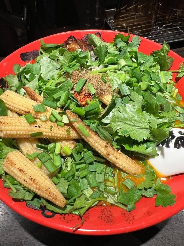 カラシビ味噌らー麺 鬼金棒 神田本店 - サブ画像2