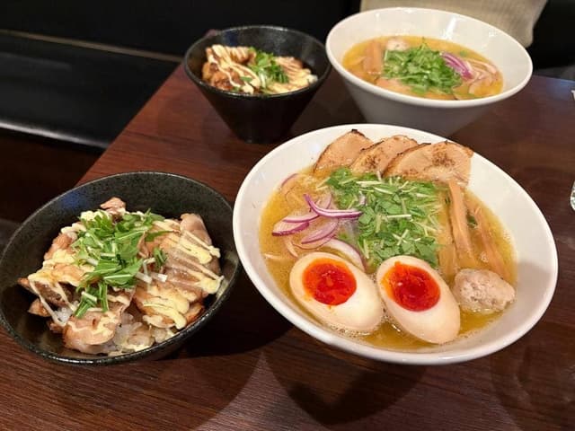 大宮ラーメン Paitan Works - サブ画像2
