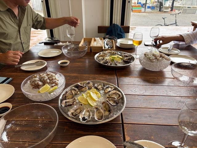 FARM SUZUKIオイスターバー - サブ画像1