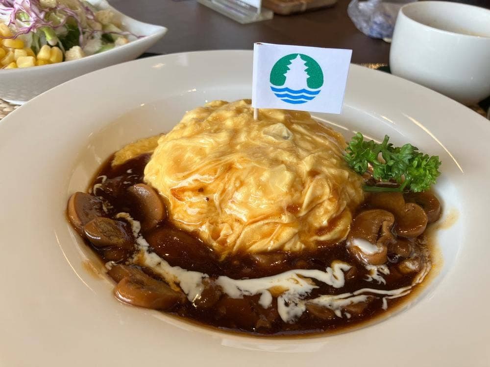 彦根カントリー倶楽部 レストラン