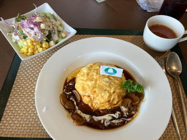 彦根カントリー倶楽部 レストラン - サブ画像3