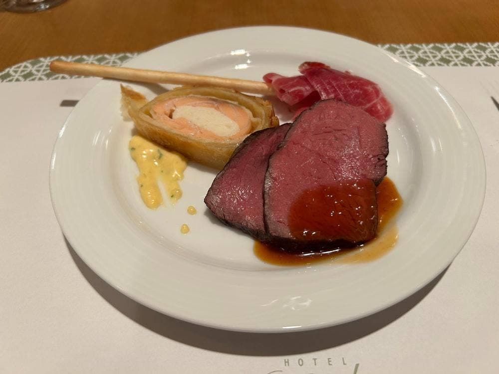 ブラスリーハーモニー ホテルイースト21東京