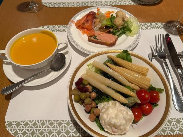 ブラスリーハーモニー ホテルイースト21東京 - サブ画像3