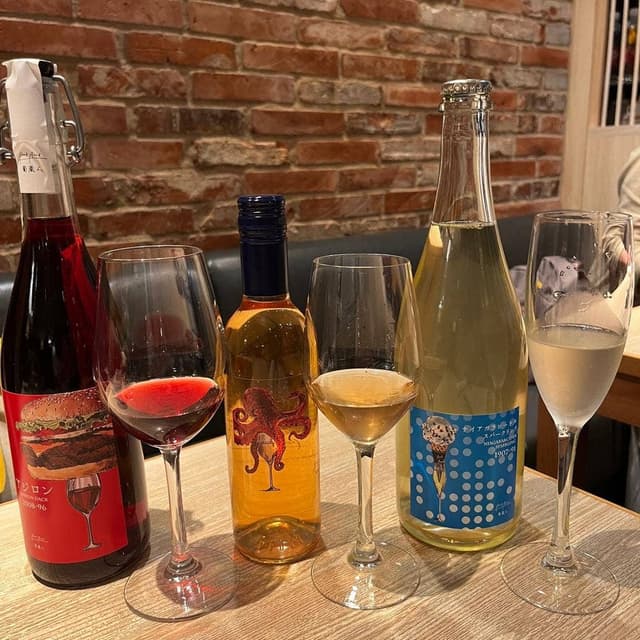 鴨一ワイン酒場 sun - サブ画像3