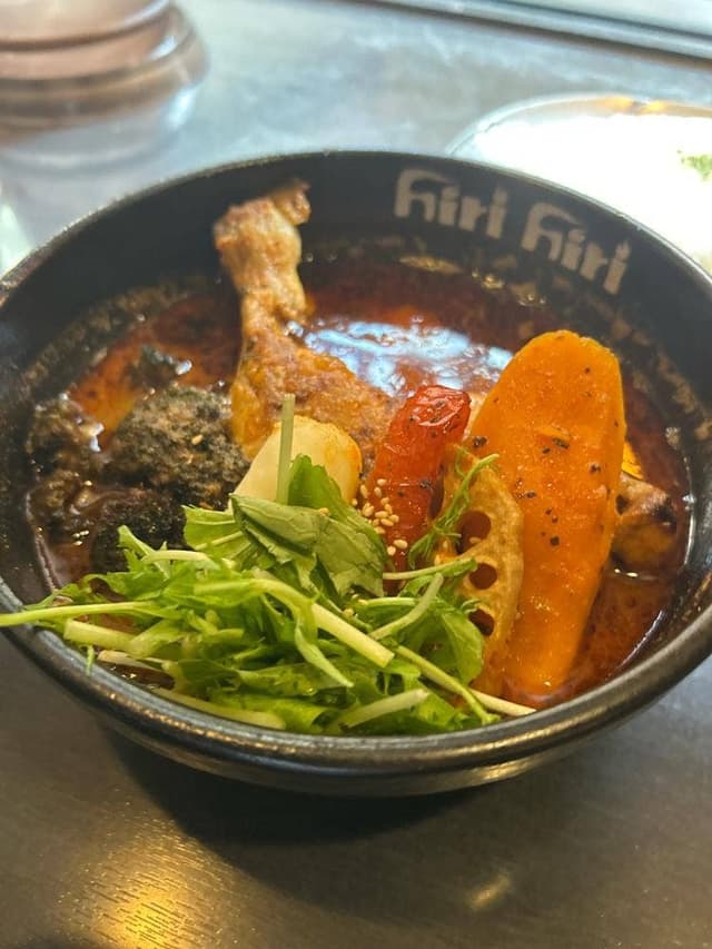 スープカリー ヒリヒリ2号 - サブ画像1