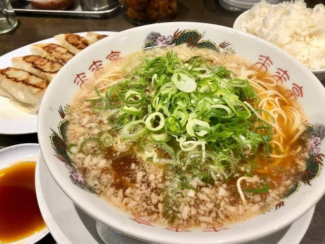 来来亭 恵那店 - サブ画像1