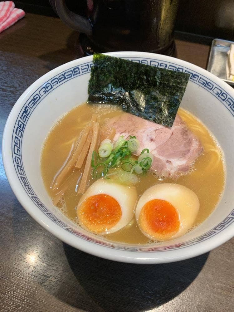 らーめん はやし