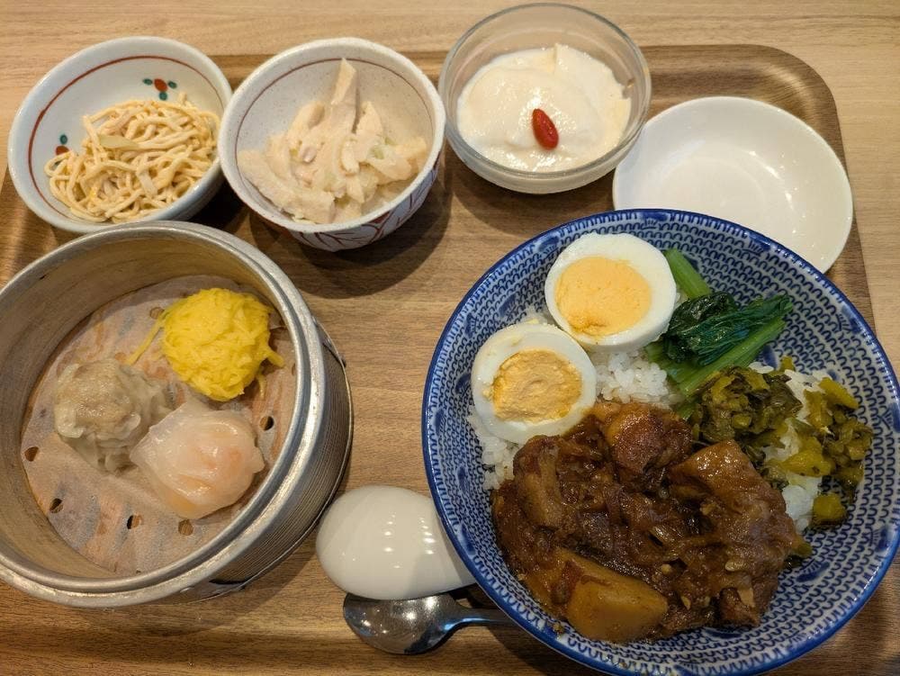 横濱一品香 麺菜茶寮 港北 TOKYU S.C.店