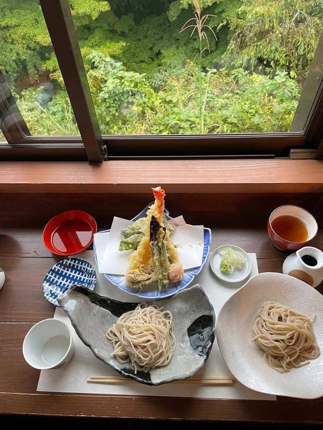 見晴茶屋 兎月 - サブ画像1