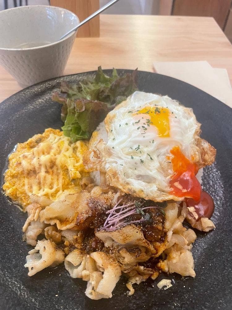 スパーブ タイカフェ