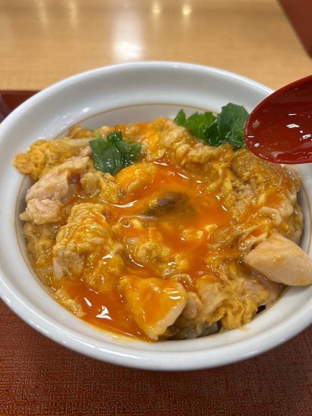 なか卯 肥後橋店 - サブ画像2