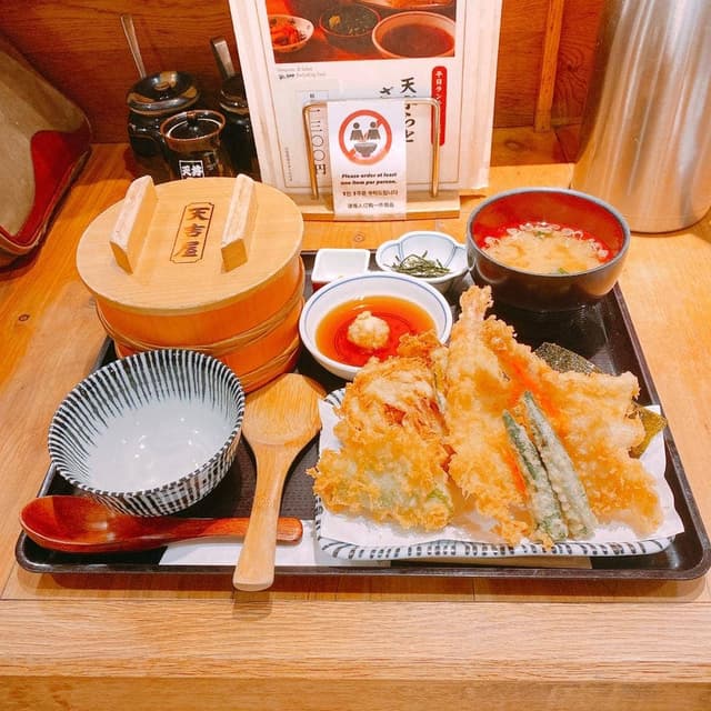 天丼・天まぶし 天吉屋 新宿店 - サブ画像1