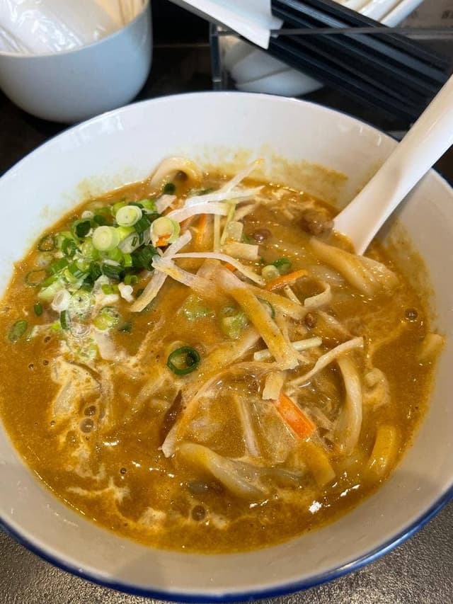 Japanese Curry Udon 天晴 - サブ画像1