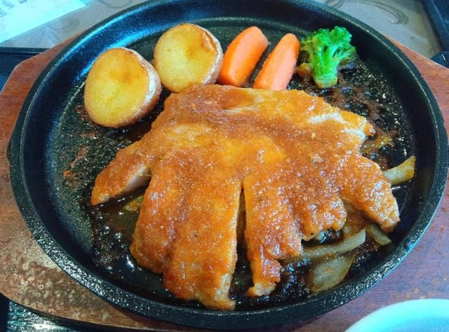 矢板カントリークラブ レストラン - サブ画像1